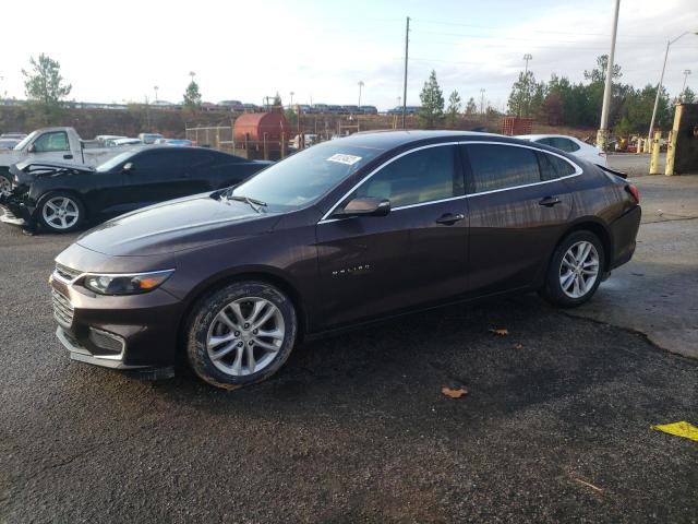 CHEVROLET MALIBU LT 2016 1g1ze5stxgf242713