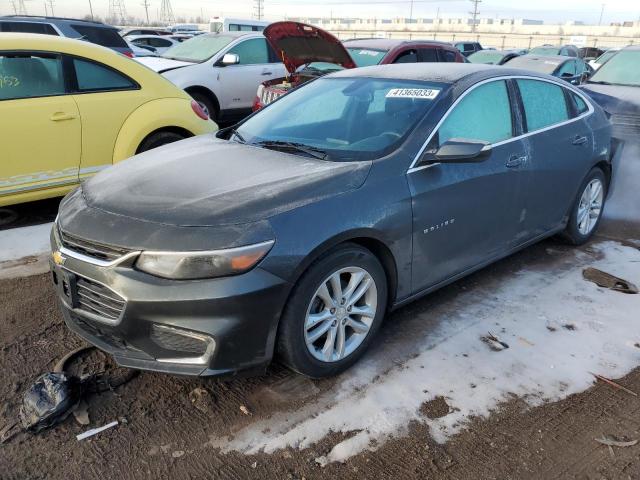 CHEVROLET MALIBU LT 2016 1g1ze5stxgf242758