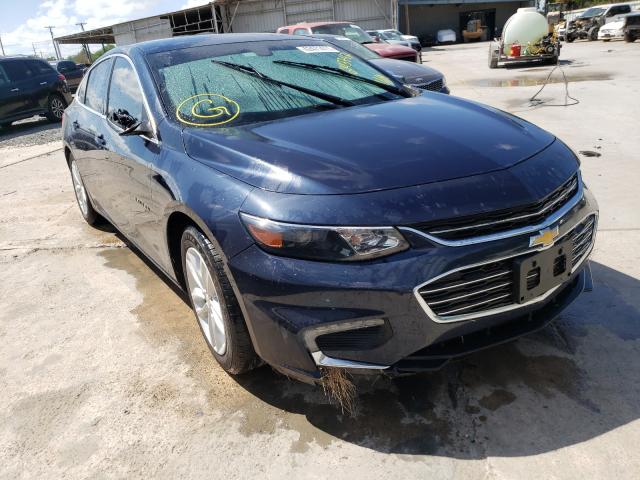 CHEVROLET MALIBU LT 2016 1g1ze5stxgf243747