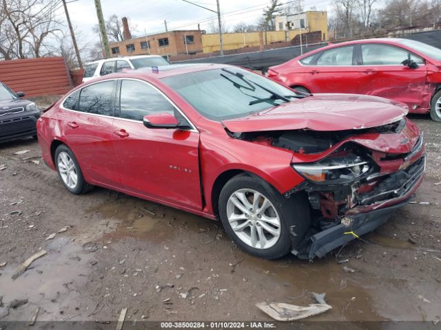 CHEVROLET MALIBU 2016 1g1ze5stxgf243764