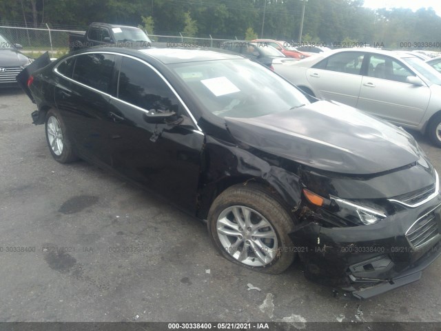 CHEVROLET MALIBU 2016 1g1ze5stxgf243909