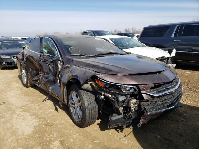 CHEVROLET MALIBU LT 2016 1g1ze5stxgf243988