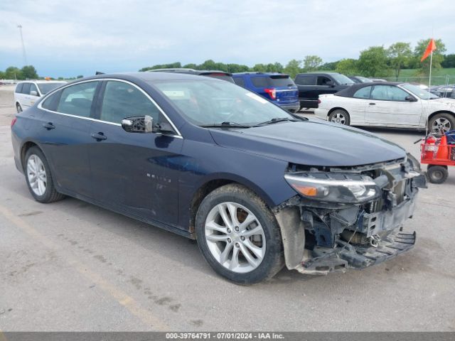 CHEVROLET MALIBU 2016 1g1ze5stxgf244252