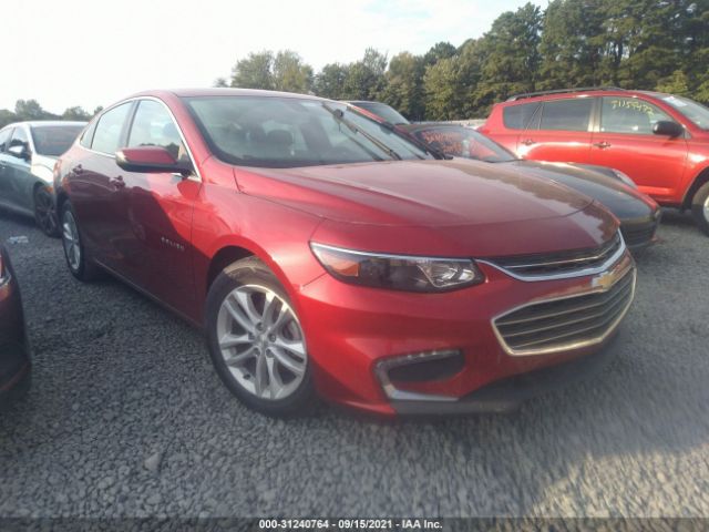 CHEVROLET MALIBU 2016 1g1ze5stxgf244316