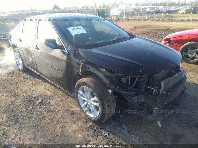 CHEVROLET MALIBU 2016 1g1ze5stxgf244414