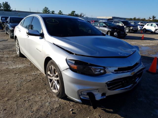 CHEVROLET MALIBU LT 2016 1g1ze5stxgf244638