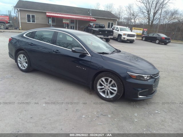 CHEVROLET MALIBU 2016 1g1ze5stxgf245630