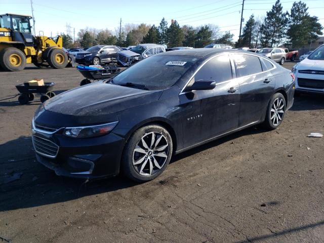 CHEVROLET MALIBU 2016 1g1ze5stxgf245854