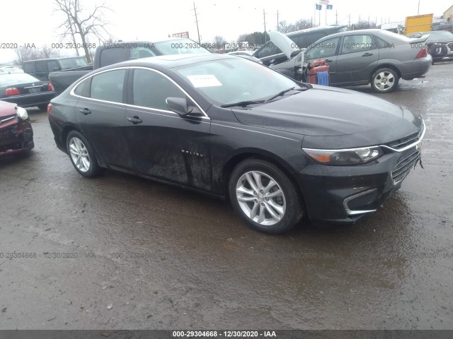 CHEVROLET MALIBU 2016 1g1ze5stxgf245868