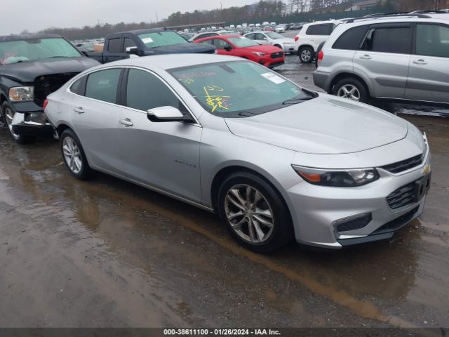 CHEVROLET MALIBU 2016 1g1ze5stxgf246826