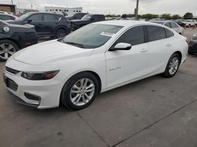 CHEVROLET MALIBU 2016 1g1ze5stxgf247961