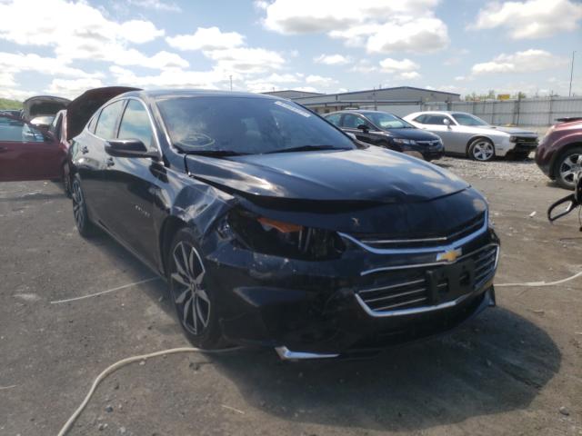 CHEVROLET MALIBU LT 2016 1g1ze5stxgf248107