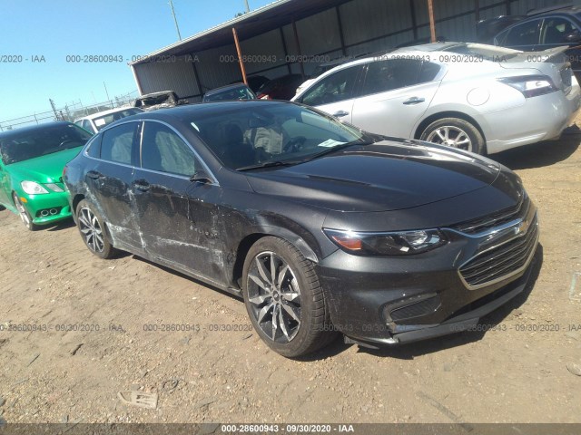 CHEVROLET MALIBU 2016 1g1ze5stxgf248687