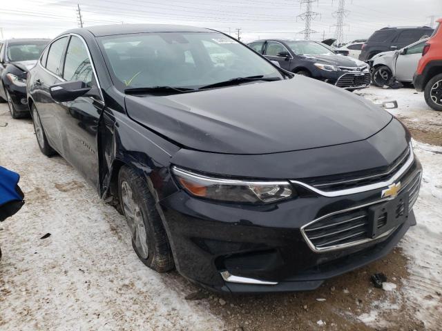 CHEVROLET MALIBU LT 2016 1g1ze5stxgf248852