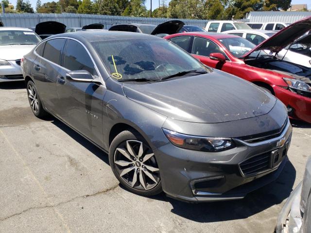 CHEVROLET MALIBU LT 2016 1g1ze5stxgf248902