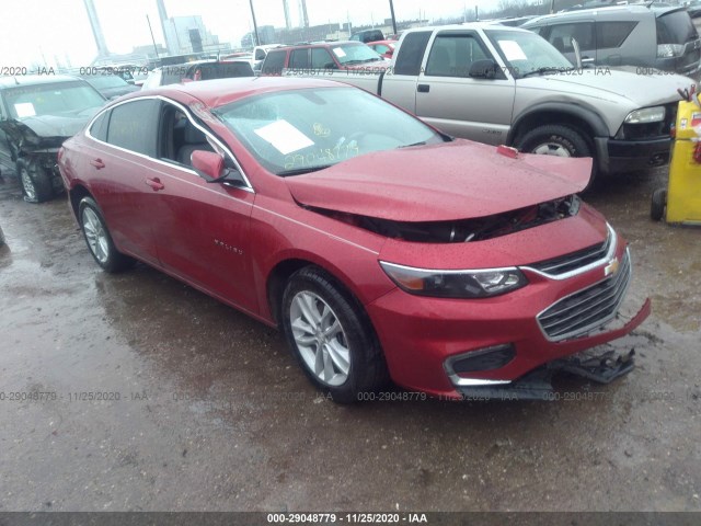 CHEVROLET MALIBU 2016 1g1ze5stxgf249371