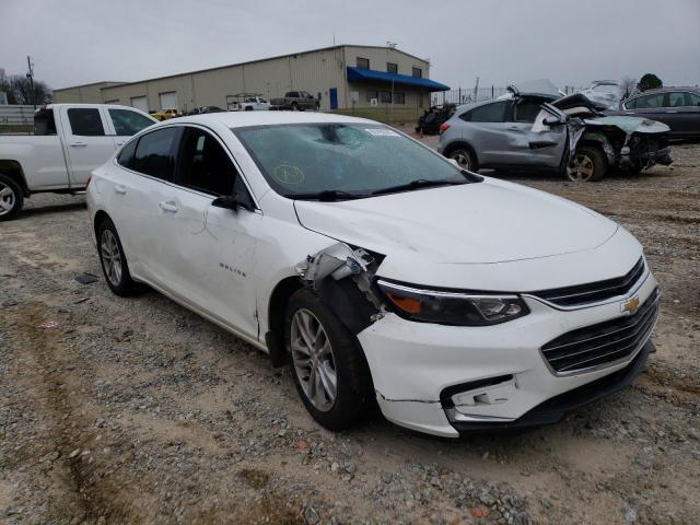 CHEVROLET MALIBU LT 2016 1g1ze5stxgf249452