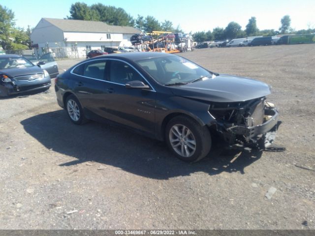 CHEVROLET MALIBU 2016 1g1ze5stxgf249533