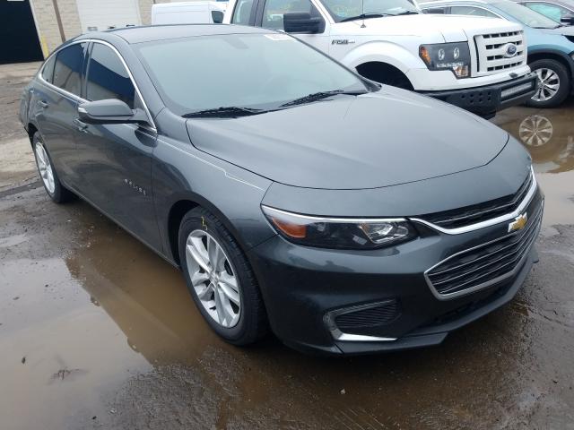 CHEVROLET MALIBU LT 2016 1g1ze5stxgf249788