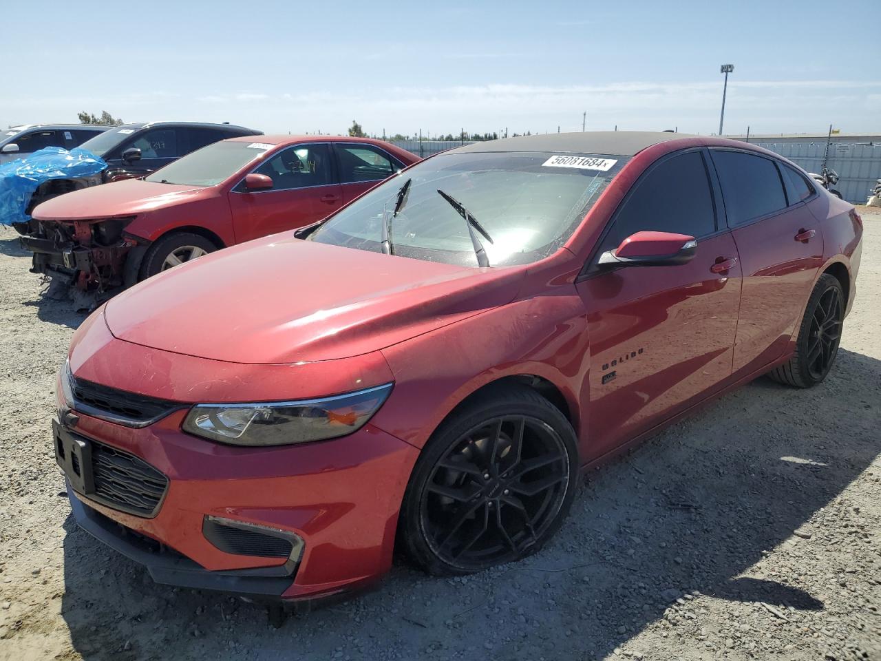 CHEVROLET MALIBU 2016 1g1ze5stxgf250522