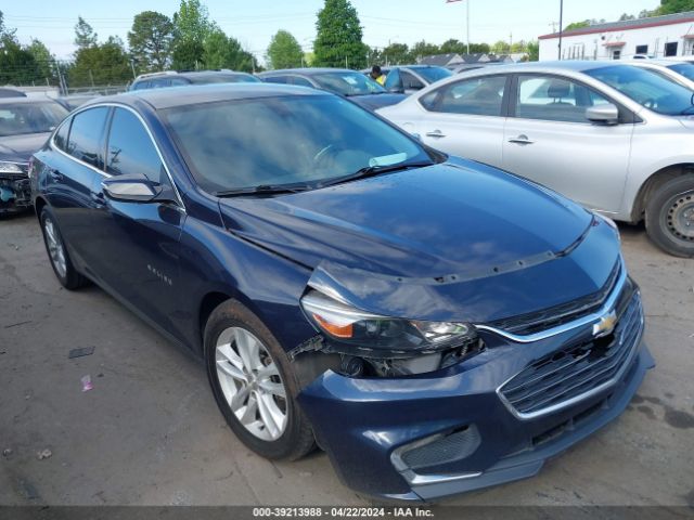 CHEVROLET MALIBU 2016 1g1ze5stxgf251539