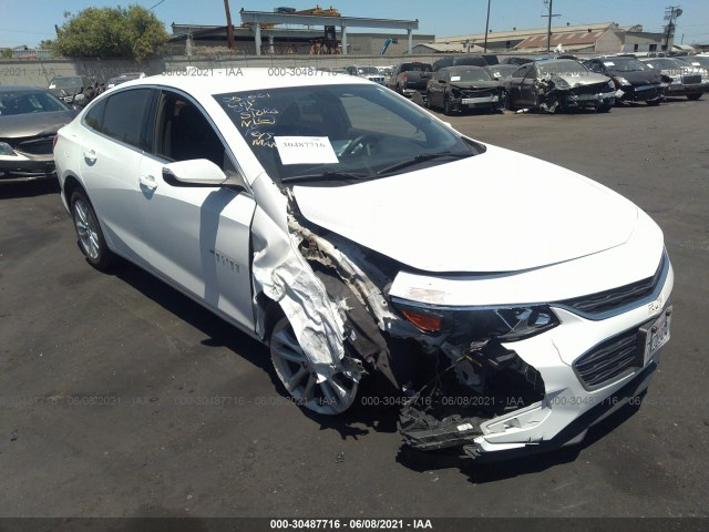 CHEVROLET MALIBU 2016 1g1ze5stxgf253176