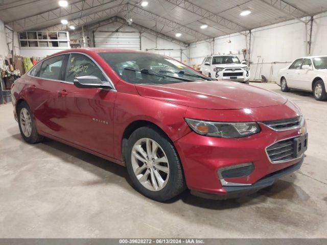 CHEVROLET MALIBU 2016 1g1ze5stxgf254991