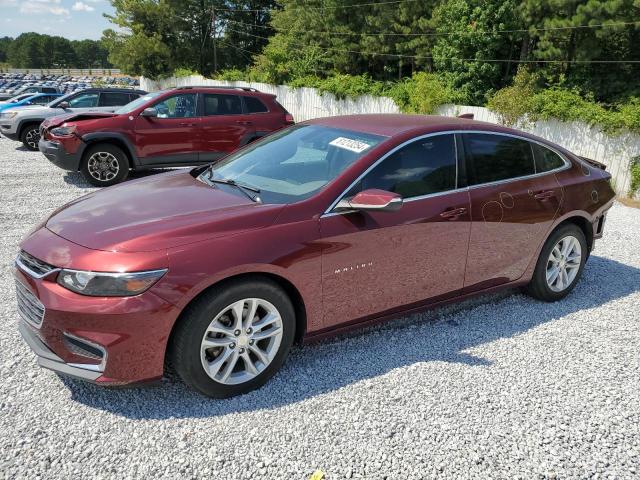 CHEVROLET MALIBU LT 2016 1g1ze5stxgf255011