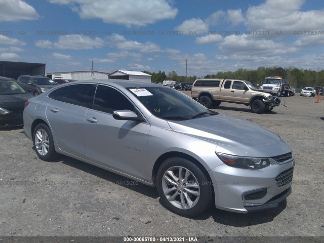 CHEVROLET MALIBU 2016 1g1ze5stxgf255218