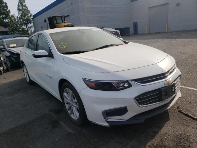 CHEVROLET MALIBU LT 2016 1g1ze5stxgf255655