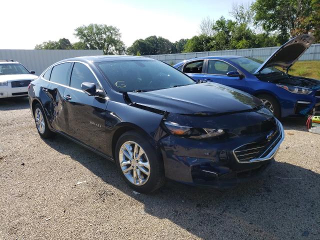 CHEVROLET MALIBU LT 2016 1g1ze5stxgf257244