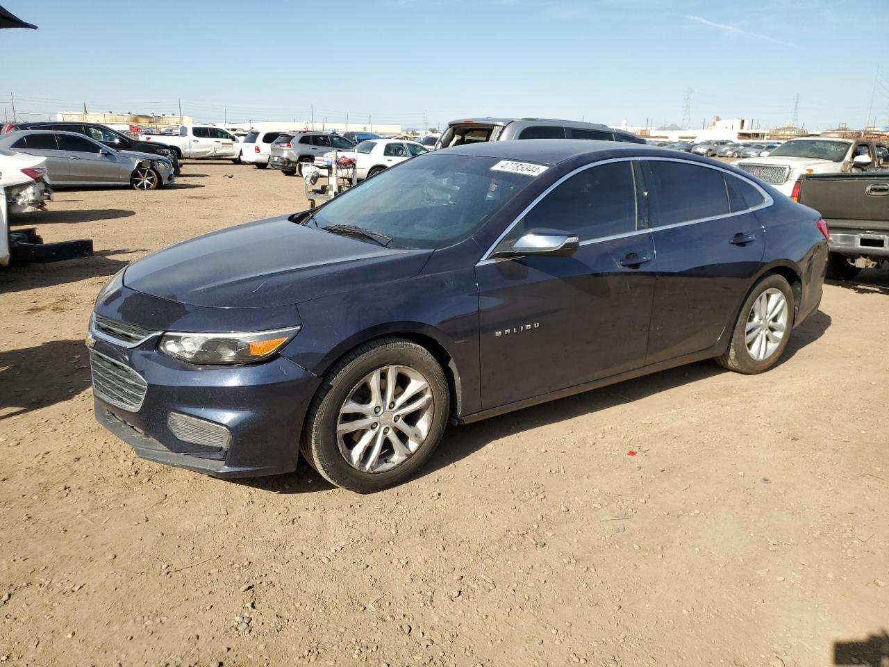 CHEVROLET MALIBU 2016 1g1ze5stxgf258135