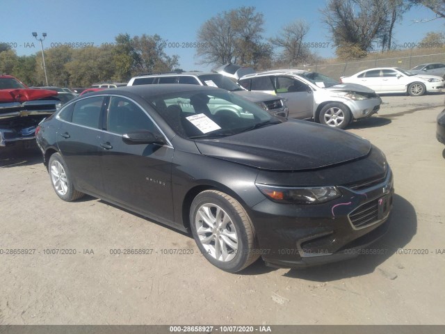 CHEVROLET MALIBU 2016 1g1ze5stxgf258796