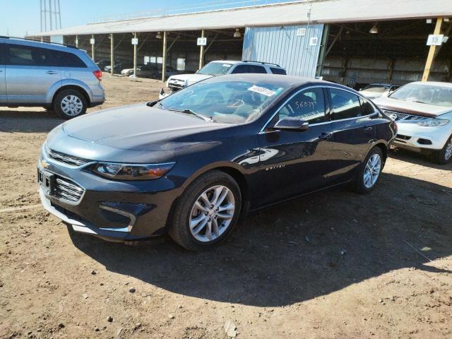 CHEVROLET MALIBU LT 2016 1g1ze5stxgf259236