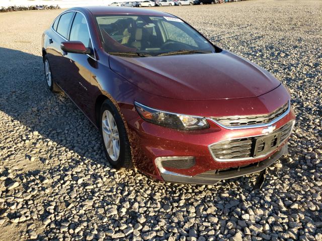 CHEVROLET MALIBU LT 2016 1g1ze5stxgf259575