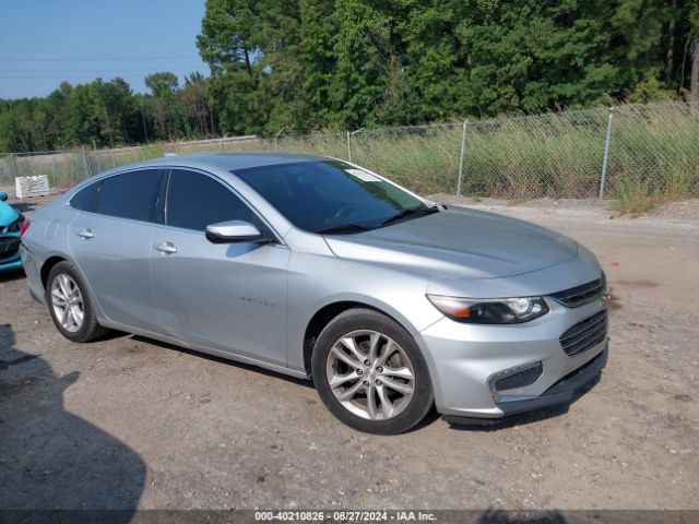 CHEVROLET MALIBU 2016 1g1ze5stxgf259740