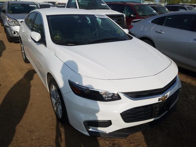 CHEVROLET MALIBU LT 2016 1g1ze5stxgf261035