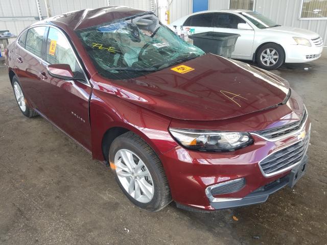 CHEVROLET MALIBU LT 2016 1g1ze5stxgf262119