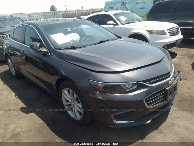 CHEVROLET MALIBU 2016 1g1ze5stxgf263853