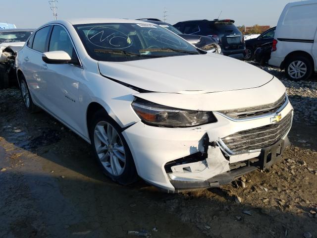 CHEVROLET MALIBU LT 2016 1g1ze5stxgf264677