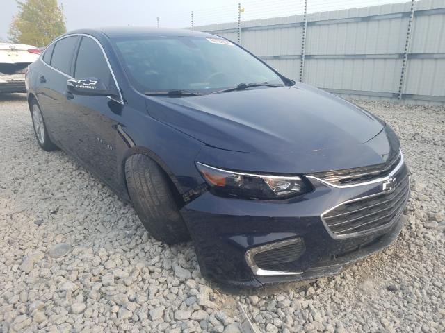 CHEVROLET MALIBU LT 2016 1g1ze5stxgf264761