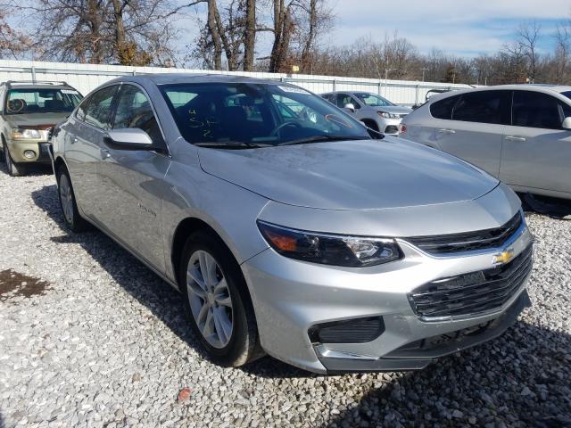 CHEVROLET MALIBU LT 2016 1g1ze5stxgf266316