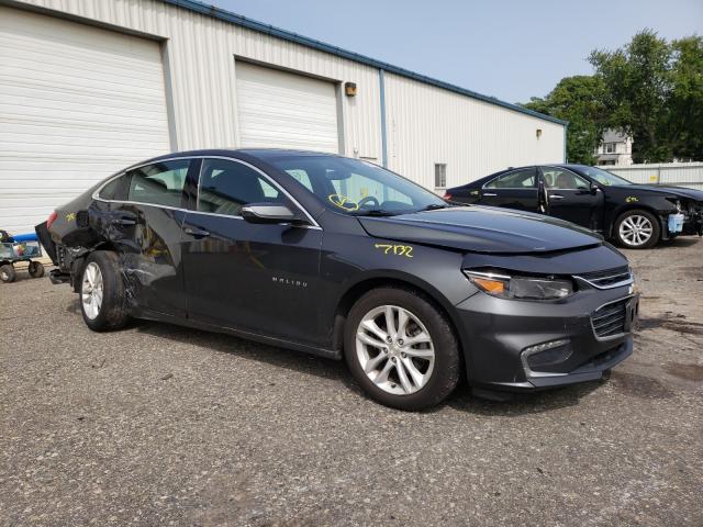 CHEVROLET MALIBU LT 2016 1g1ze5stxgf267823