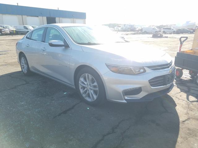 CHEVROLET MALIBU LT 2016 1g1ze5stxgf268566