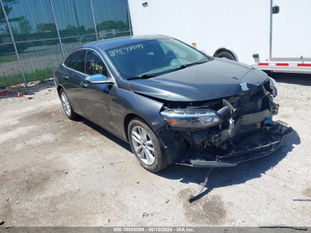 CHEVROLET MALIBU 2016 1g1ze5stxgf270222