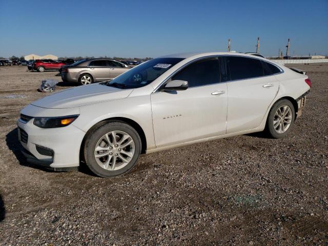 CHEVROLET MALIBU LT 2016 1g1ze5stxgf270463