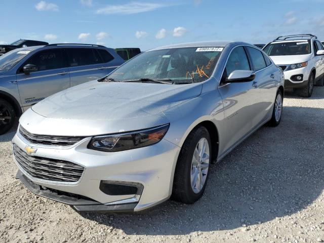 CHEVROLET MALIBU LT 2016 1g1ze5stxgf270625