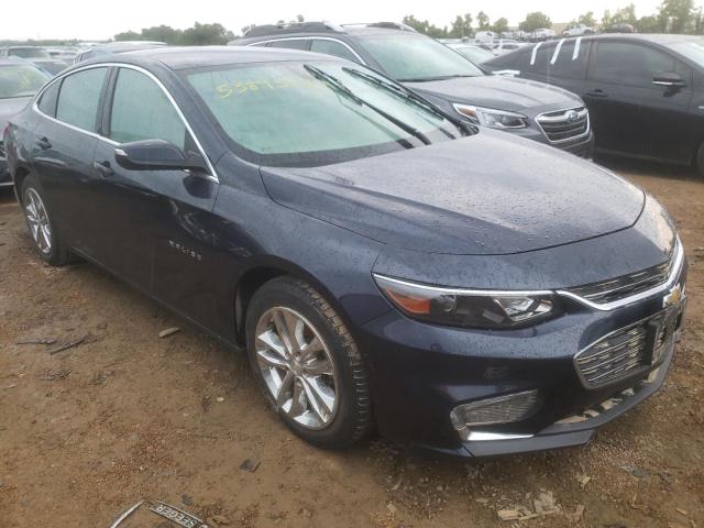 CHEVROLET MALIBU LT 2016 1g1ze5stxgf271533