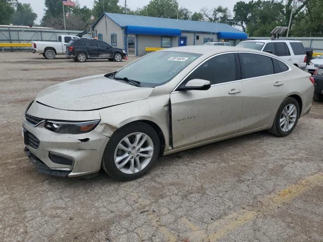 CHEVROLET MALIBU LT 2016 1g1ze5stxgf272472