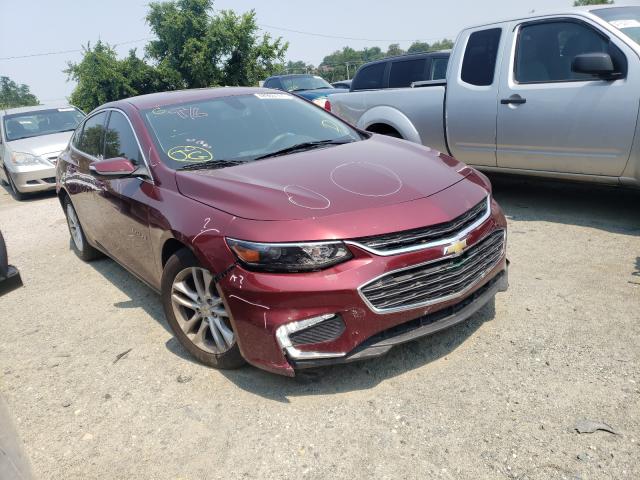 CHEVROLET MALIBU LT 2016 1g1ze5stxgf272892